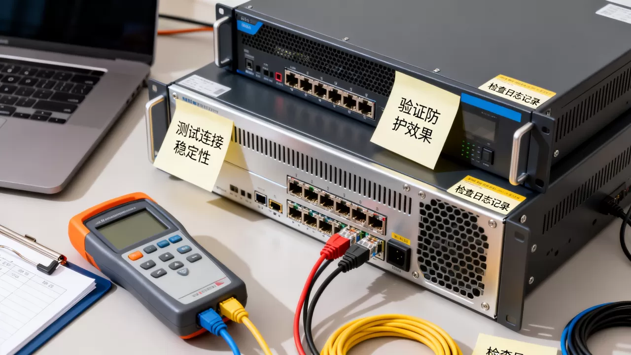 异地源站接高防后如何测试验收?高防接入验收注意什么 异地源站接高防后如何测试验收?高防接入验收注意什么