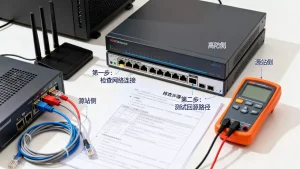 回源不通时高防侧与源站侧怎么分工排查，高防回源不通怎么查