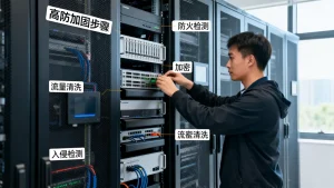源站地址被持续探测时如何高防加固？，高防加固办法有哪些