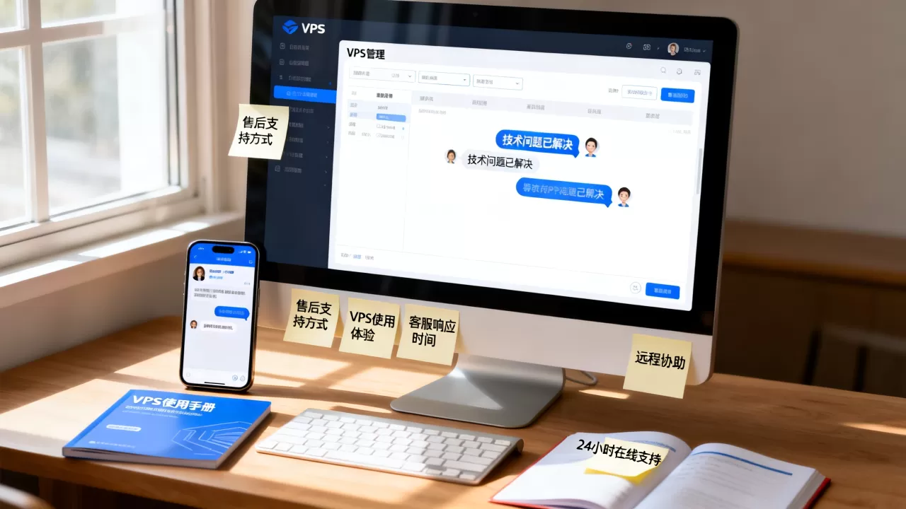 售后支持方式会影响 VPS 使用体验吗?VPS售后支持方式有哪些? 售后支持方式会影响 VPS 使用体验吗?VPS售后支持方式有哪些?