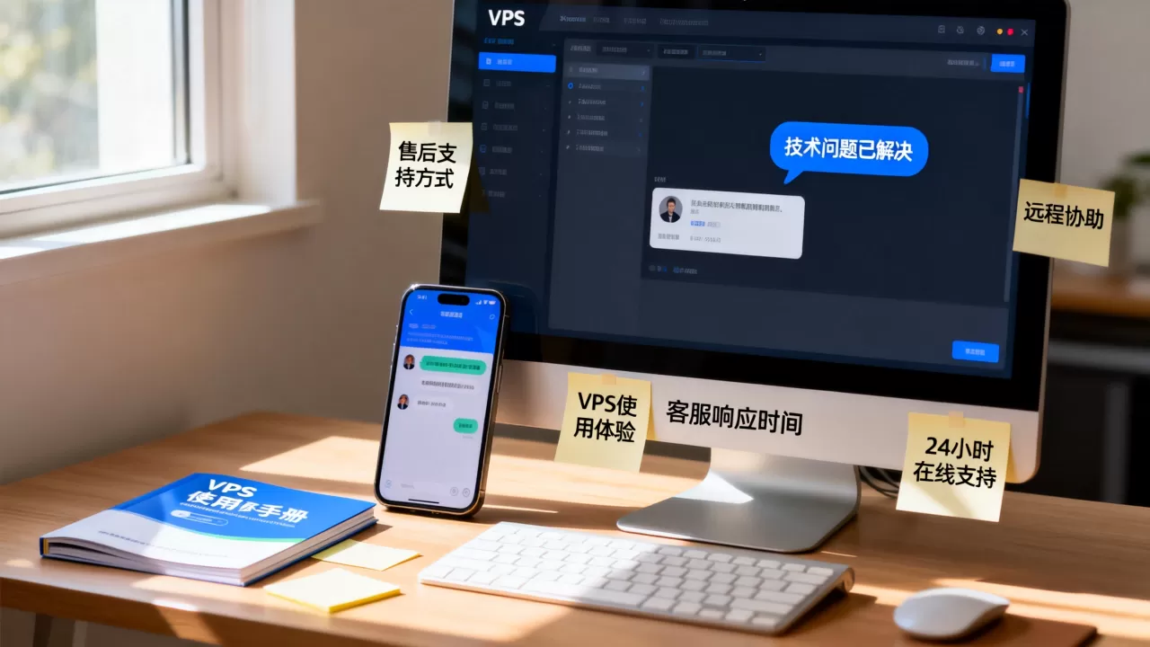售后支持方式会影响 VPS 使用体验吗?VPS售后支持方式有哪些? 售后支持方式会影响 VPS 使用体验吗?VPS售后支持方式有哪些?