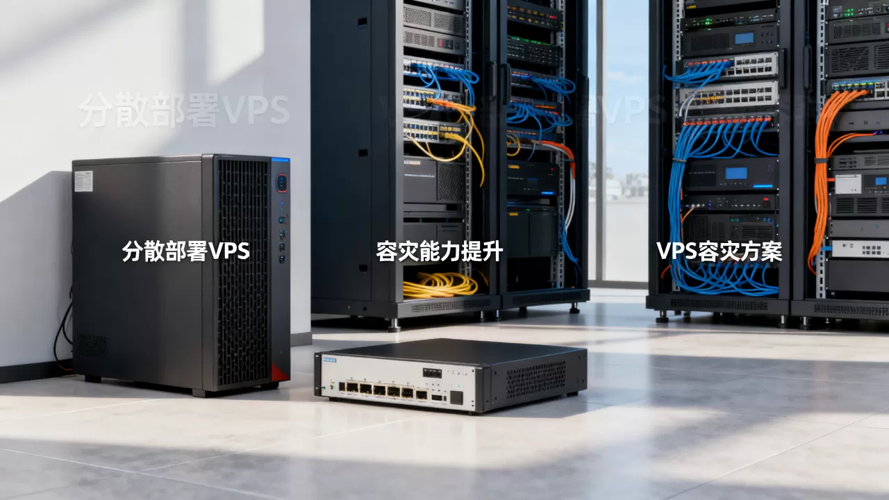分散部署VPS能否提升业务的容灾能力？，VPS容灾怎么做？