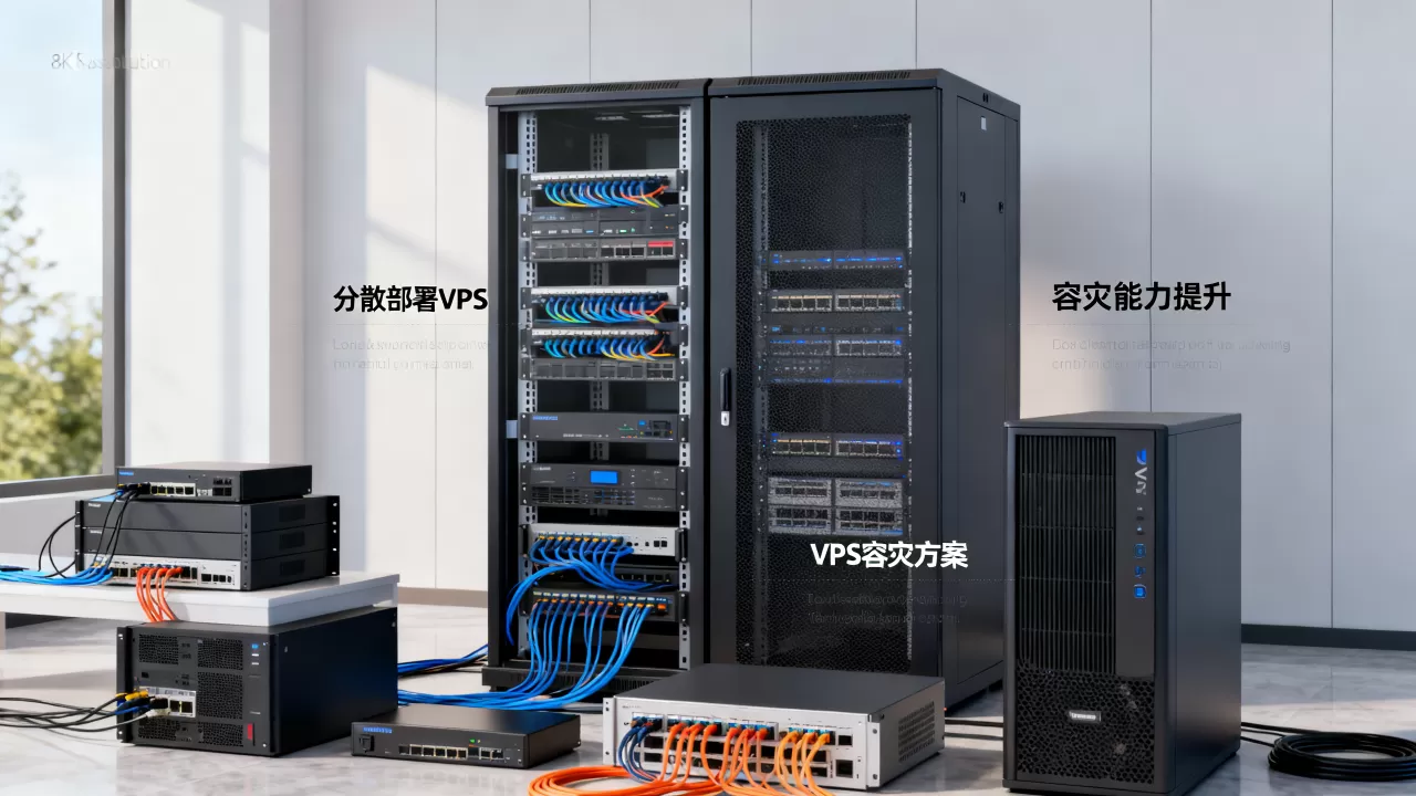 分散部署VPS能否提升业务的容灾能力？，VPS容灾怎么做？