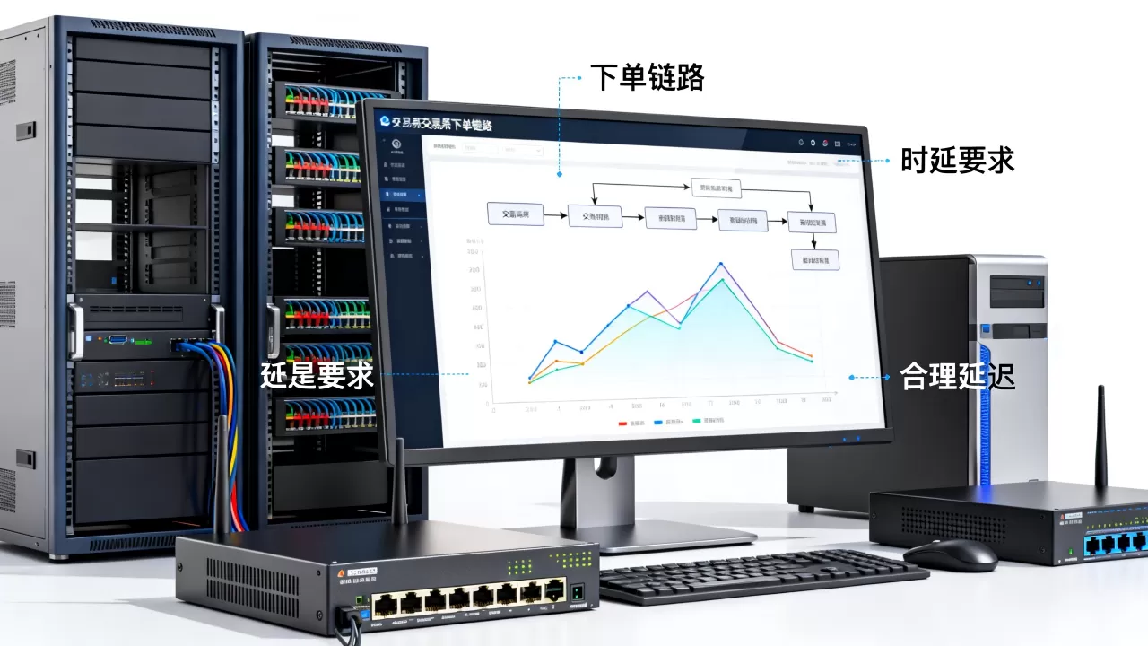 交易系统下单链路的时延要求怎么定，延迟多少毫秒才算合理