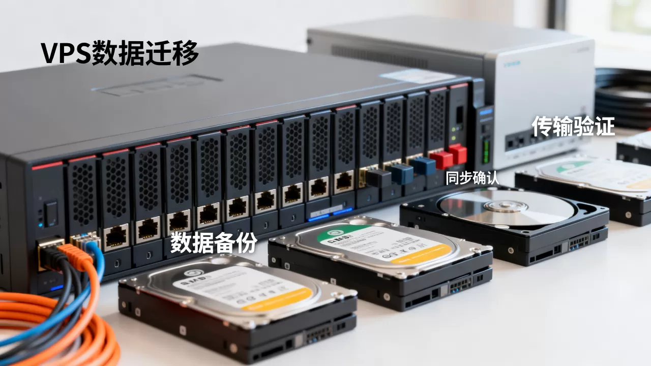 更换 VPS 服务商时数据迁移如何安排，VPS数据迁移怎么做