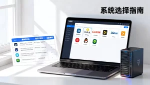 VPS选Linux发行版要注意什么，兼容性怎么看，哪个系统稳定