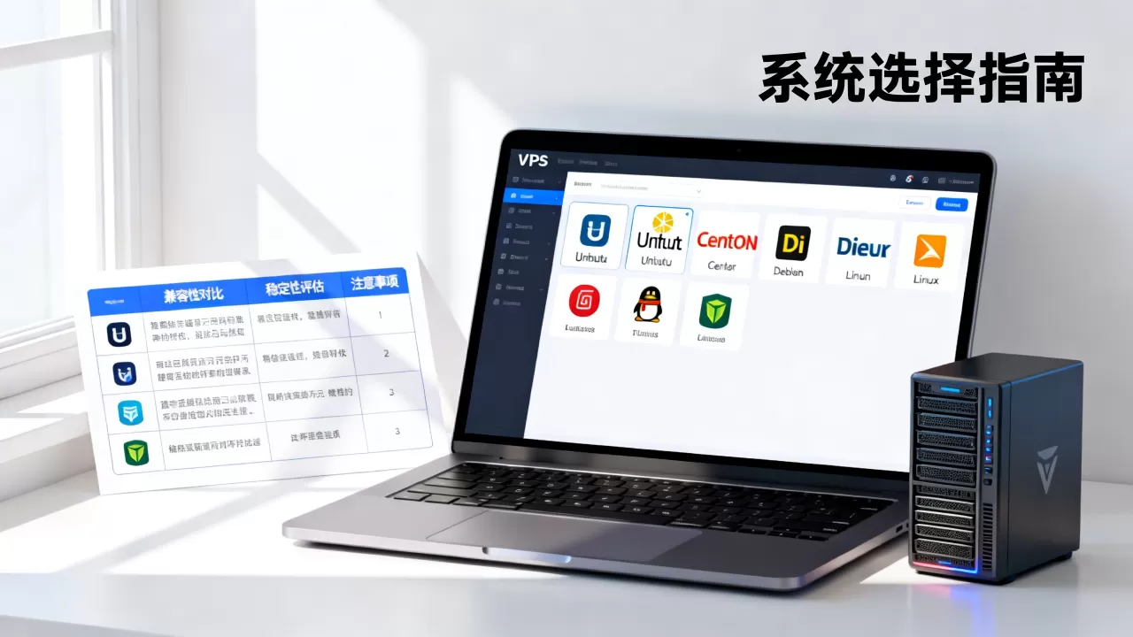 VPS选Linux发行版要注意什么,兼容性怎么看,哪个系统稳定 VPS选Linux发行版要注意什么,兼容性怎么看,哪个系统稳定