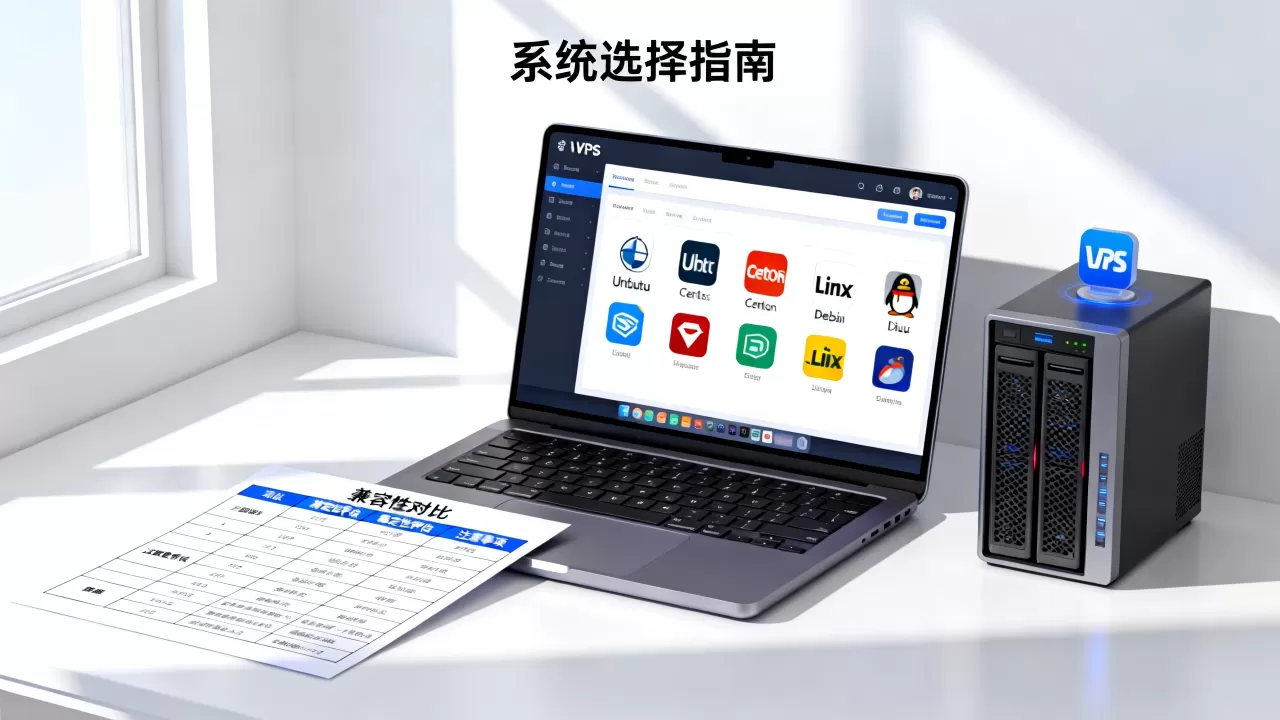VPS选Linux发行版要注意什么,兼容性怎么看,哪个系统稳定 VPS选Linux发行版要注意什么,兼容性怎么看,哪个系统稳定