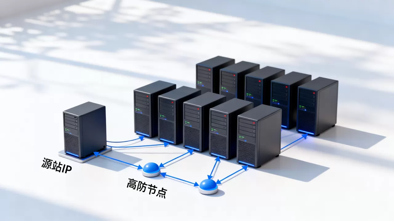 接入高防后业务访问路径会怎么改变,源站IP会暴露吗? 接入高防后业务访问路径会怎么改变,源站IP会暴露吗?
