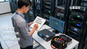 上高防之后运维团队要新增哪些工作？高防服务器运维必做事项清单