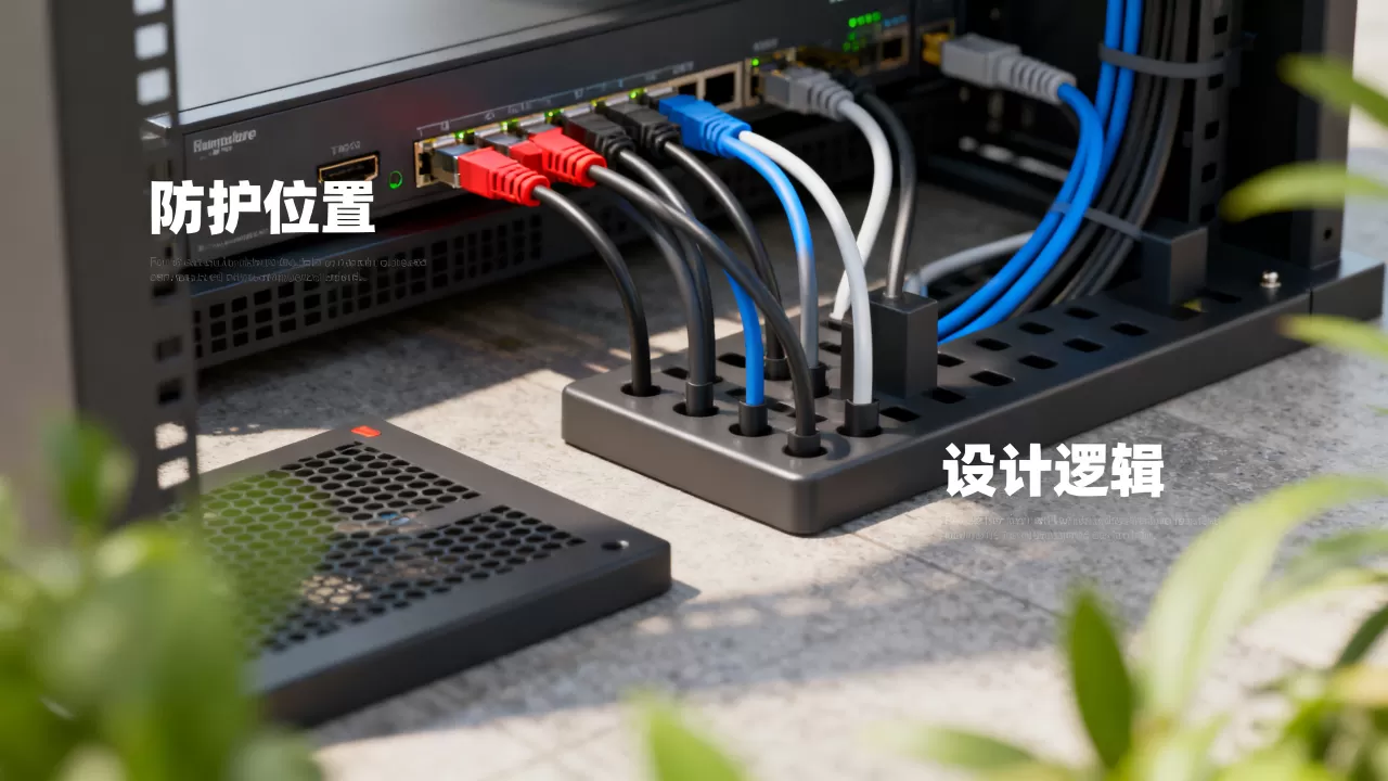 高防线路的防护位置在哪里?高防线路设计逻辑怎么看 高防线路的防护位置在哪里?高防线路设计逻辑怎么看