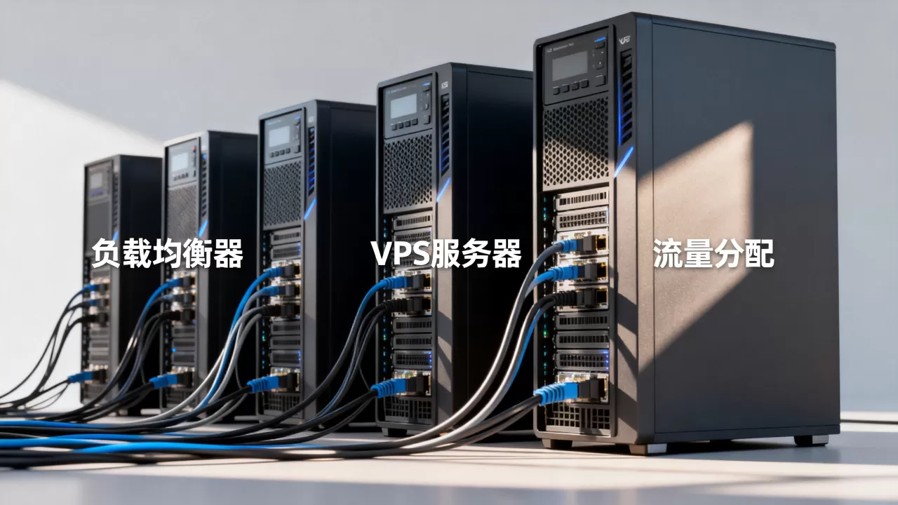 VPS做负载均衡有哪些常见做法?VPS负载均衡方案有哪些? VPS做负载均衡有哪些常见做法?VPS负载均衡方案有哪些?