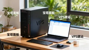 宝塔面板适合不熟悉命令行的VPS用户吗，VPS建站面板哪个好用