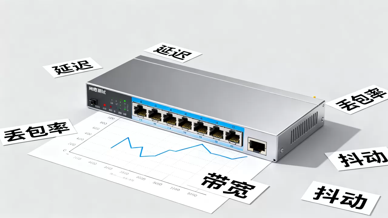 高防线路链路质量如何衡量?关键指标有哪些?延迟丢包率多少正常 高防线路链路质量如何衡量?关键指标有哪些?延迟丢包率多少正常