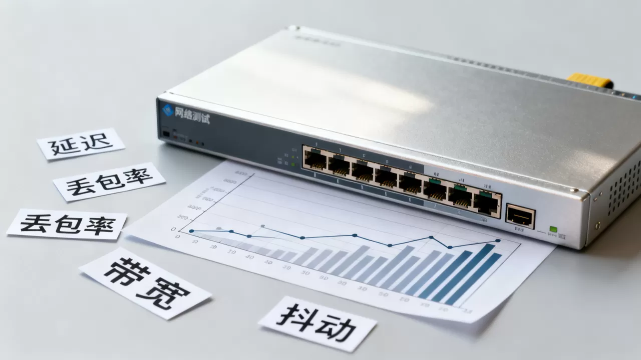 高防线路链路质量如何衡量?关键指标有哪些?延迟丢包率多少正常 高防线路链路质量如何衡量?关键指标有哪些?延迟丢包率多少正常