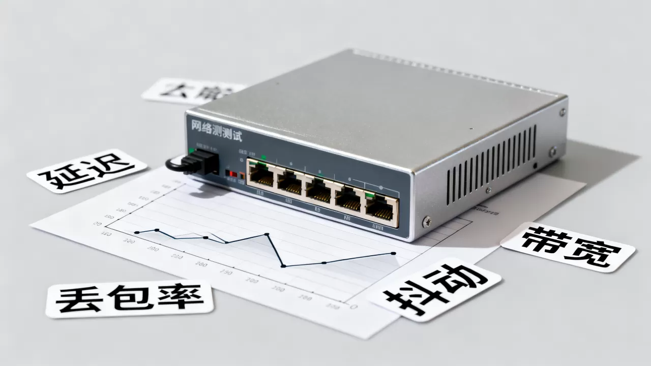 高防线路链路质量如何衡量?关键指标有哪些?延迟丢包率多少正常 高防线路链路质量如何衡量?关键指标有哪些?延迟丢包率多少正常