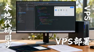 怎样把本地开发环境同步到 VPS 上面，本地代码部署到服务器的最佳方法是哪个