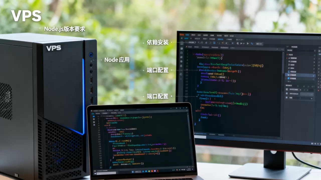 在VPS上部署Node应用对环境有什么要求,VPS部署Node环境要求详解 在VPS上部署Node应用对环境有什么要求,VPS部署Node环境要求详解