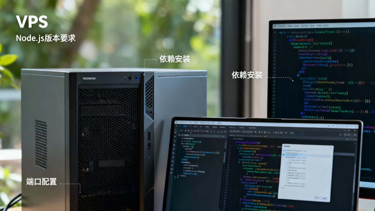 在VPS上部署Node应用对环境有什么要求,VPS部署Node环境要求详解 在VPS上部署Node应用对环境有什么要求,VPS部署Node环境要求详解