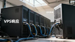 夜间访问高峰为何也会拖累VPS的响应？VPS晚高峰访问慢是什么原因