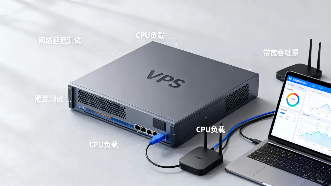试用期内怎样全面检验一台VPS的状态？VPS性能测试方法有哪些