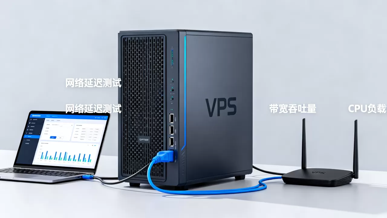 试用期内怎样全面检验一台VPS的状态？VPS性能测试方法有哪些