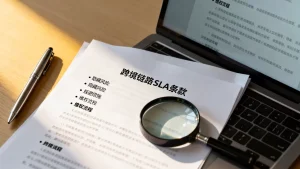 跨境链路SLA条款有哪些隐藏风险？如何有效规避和维权？