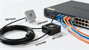 普通线路换成高防后成本会多出哪几块？高防成本额外支出有哪些