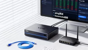 解析生效慢时怎样排查 VPS 网络问题，网络延迟高怎么办？