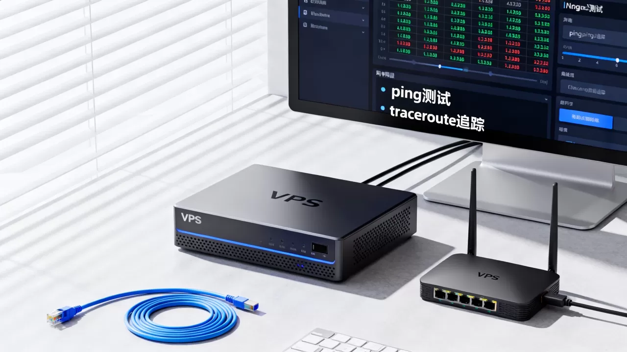 解析生效慢时怎样排查 VPS 网络问题,网络延迟高怎么办? 解析生效慢时怎样排查 VPS 网络问题,网络延迟高怎么办?