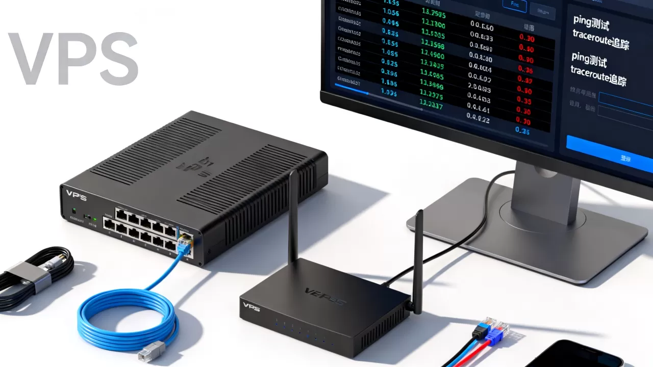 解析生效慢时怎样排查 VPS 网络问题,网络延迟高怎么办? 解析生效慢时怎样排查 VPS 网络问题,网络延迟高怎么办?