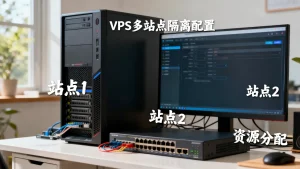 多站点共用一台VPS如何避免互相影响？VPS多站点隔离配置方法