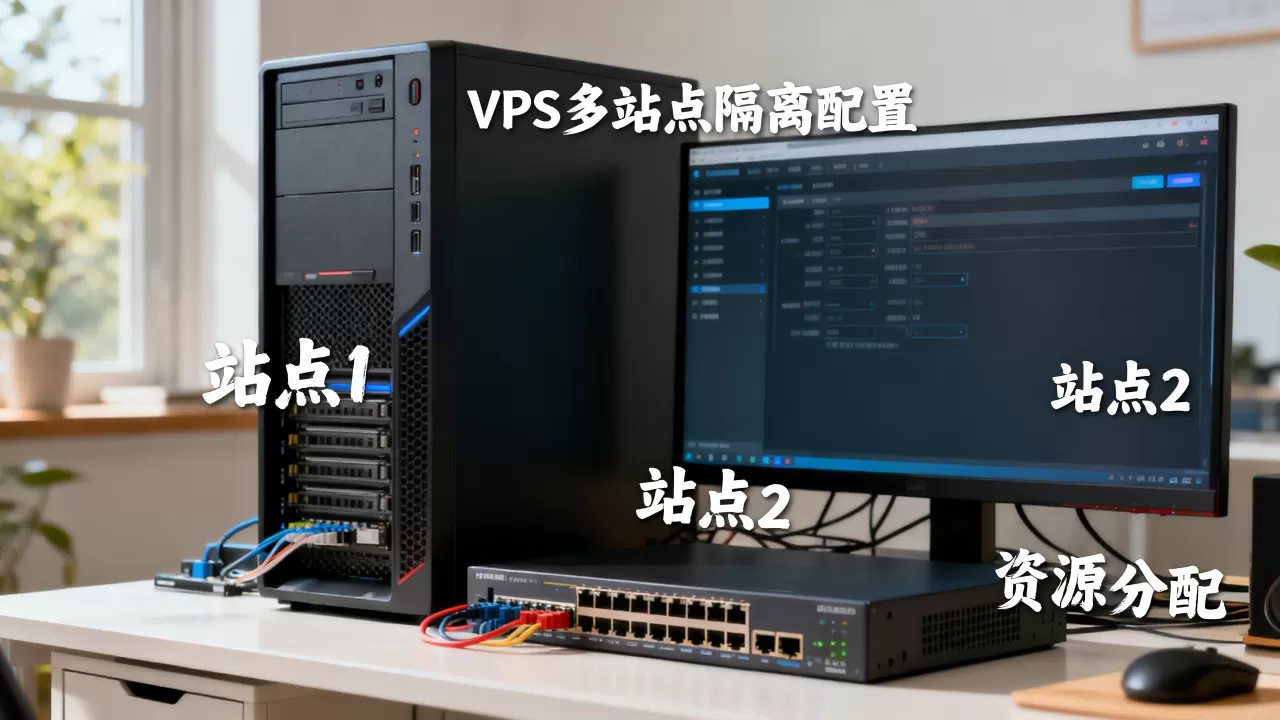 多站点共用一台VPS如何避免互相影响?VPS多站点隔离配置方法 多站点共用一台VPS如何避免互相影响?VPS多站点隔离配置方法