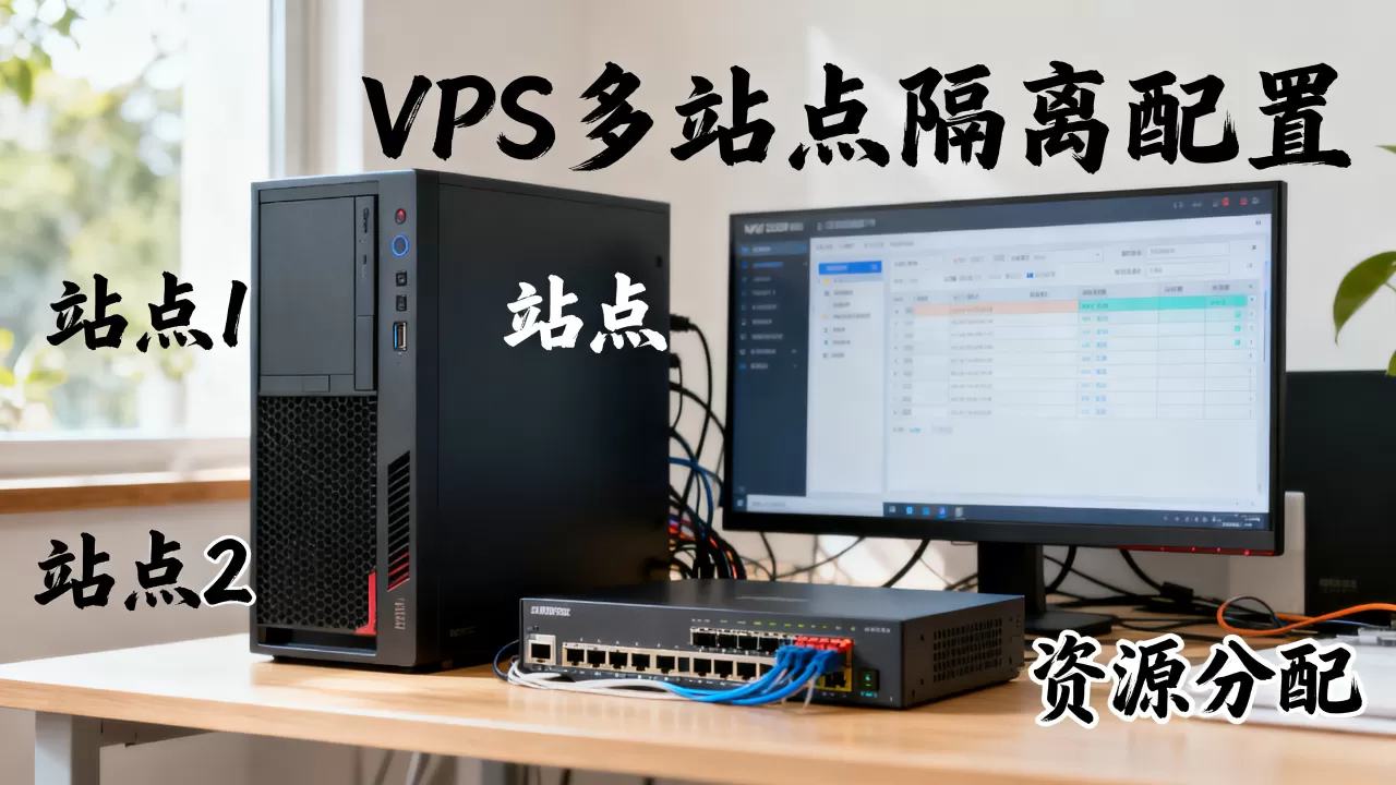 多站点共用一台VPS如何避免互相影响?VPS多站点隔离配置方法 多站点共用一台VPS如何避免互相影响?VPS多站点隔离配置方法
