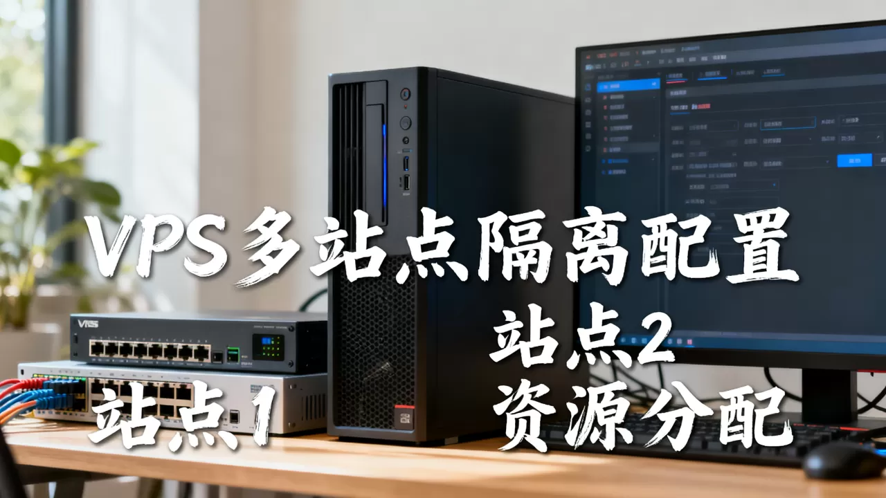 多站点共用一台VPS如何避免互相影响?VPS多站点隔离配置方法 多站点共用一台VPS如何避免互相影响?VPS多站点隔离配置方法