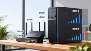 国际专线与公网加速各自适合什么，如何选择最佳方案？