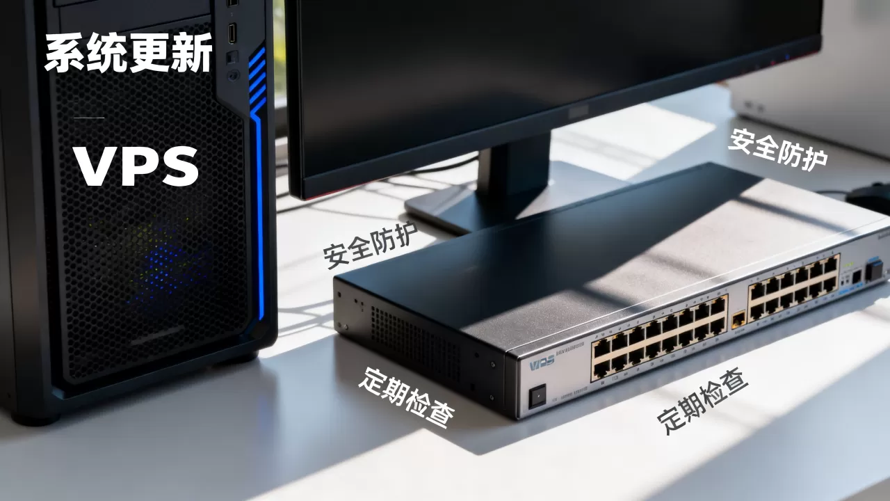 定期更新系统对 VPS 防护有什么意义,VPS安全防护需要多久更新一次? 定期更新系统对 VPS 防护有什么意义,VPS安全防护需要多久更新一次?