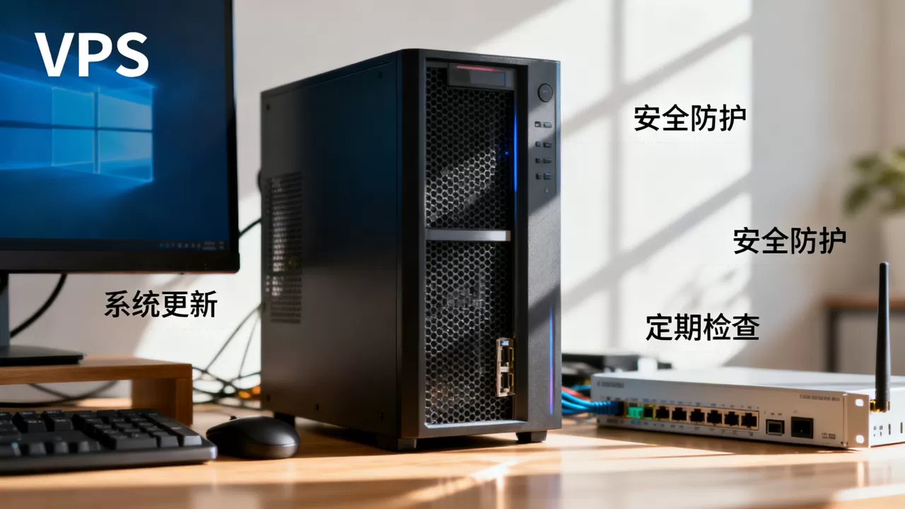 定期更新系统对 VPS 防护有什么意义,VPS安全防护需要多久更新一次? 定期更新系统对 VPS 防护有什么意义,VPS安全防护需要多久更新一次?