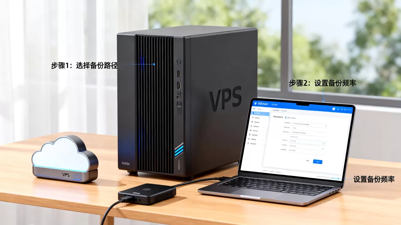 怎样给 VPS 上的网站配置基础的备份?VPS网站备份怎么设置更安全 怎样给 VPS 上的网站配置基础的备份?VPS网站备份怎么设置更安全