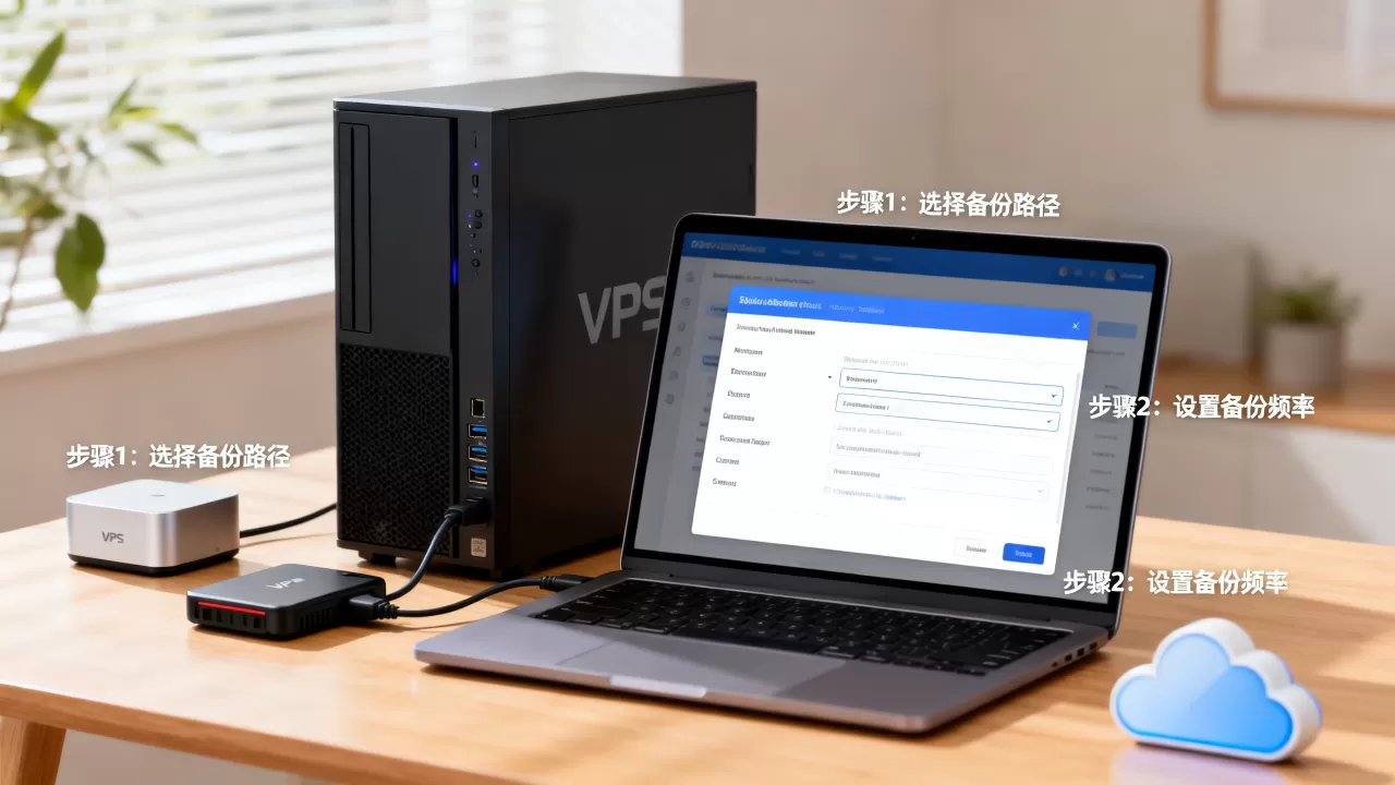 怎样给 VPS 上的网站配置基础的备份?VPS网站备份怎么设置更安全 怎样给 VPS 上的网站配置基础的备份?VPS网站备份怎么设置更安全