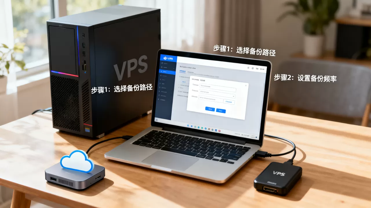 怎样给 VPS 上的网站配置基础的备份?VPS网站备份怎么设置更安全 怎样给 VPS 上的网站配置基础的备份?VPS网站备份怎么设置更安全