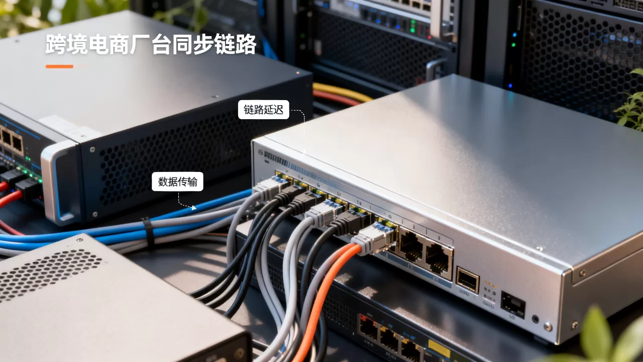 跨境电商后台同步慢怎么办,链路侧原因有哪些 跨境电商后台同步慢怎么办,链路侧原因有哪些