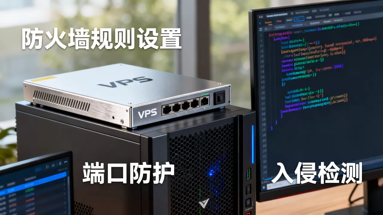 配置防火墙对VPS安全有哪些实际作用,VPS防火墙如何配置? 配置防火墙对VPS安全有哪些实际作用,VPS防火墙如何配置?