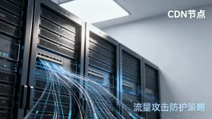 普通CDN为什么在大流量攻击下撑不住，CDN被大流量攻击怎么办