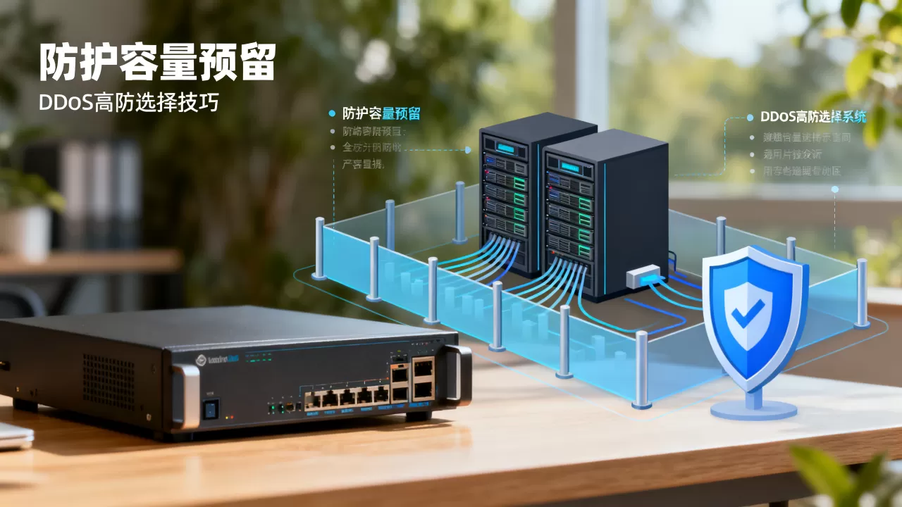 业务扩张期如何预留防护容量,DDoS高防选择技巧? 业务扩张期如何预留防护容量,DDoS高防选择技巧?