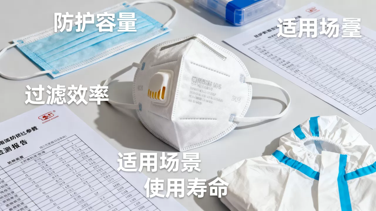 别只问防护容量,这几项参数同样关键吗?如何选型才正确? 别只问防护容量,这几项参数同样关键吗?如何选型才正确?