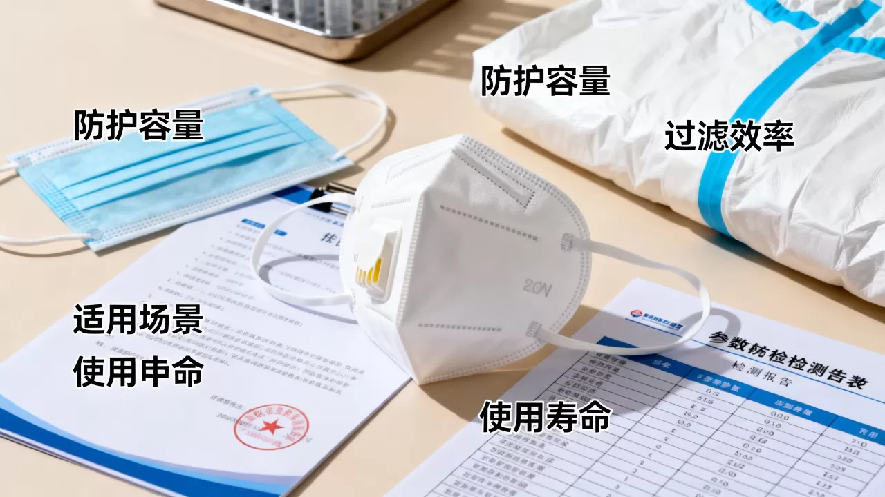 别只问防护容量,这几项参数同样关键吗?如何选型才正确? 别只问防护容量,这几项参数同样关键吗?如何选型才正确?