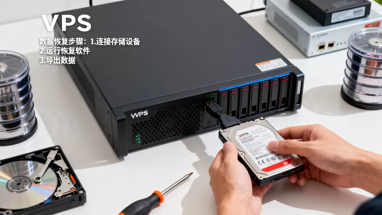 重装系统之后VPS上的原有数据如何恢复，VPS数据怎么恢复