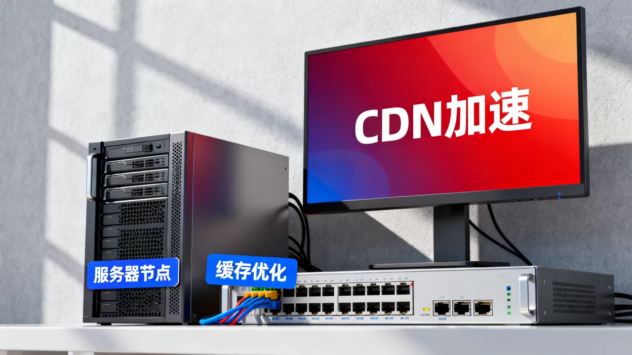 外贸网站面向海外用户如何加速?海外访问慢优化技巧 外贸网站面向海外用户如何加速?海外访问慢优化技巧