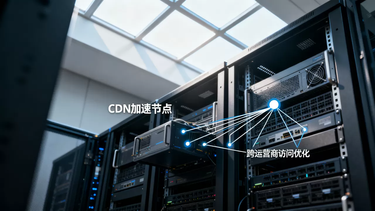 跨运营商访问优化的投入产出怎么衡量，CDN加速值得投资吗？